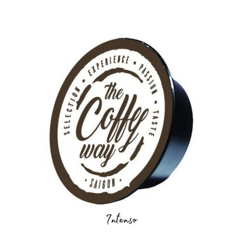 Caffè Compatibili The Coffy Way